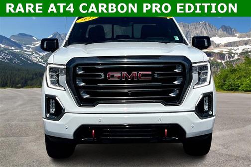 2022 GMC Sierra 1500 Limited AT4
