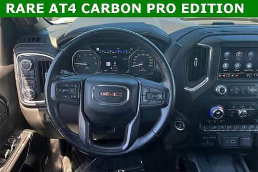 2022 GMC Sierra 1500 Limited AT4