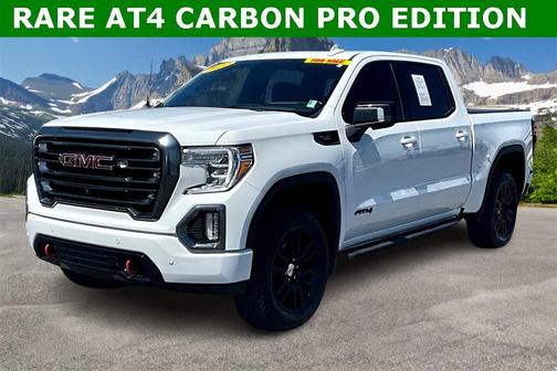2022 GMC Sierra 1500 Limited AT4
