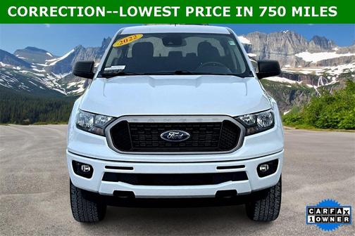 2022 Ford Ranger XLT