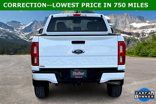 2022 Ford Ranger XLT