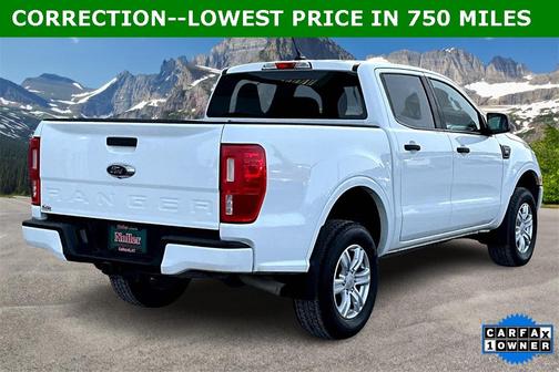 2022 Ford Ranger XLT