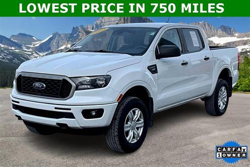 2022 Ford Ranger XLT