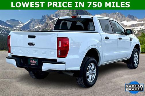 2022 Ford Ranger XLT