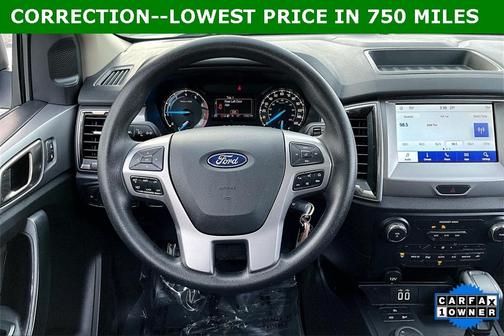 2022 Ford Ranger XLT