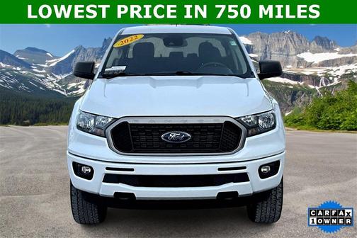 2022 Ford Ranger XLT
