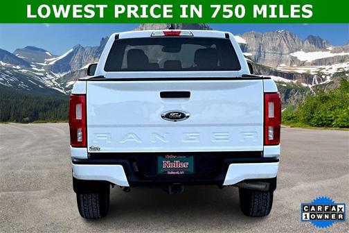 2022 Ford Ranger XLT