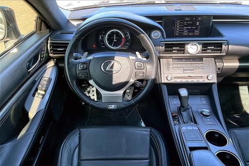 2015 Lexus RC 350 Base