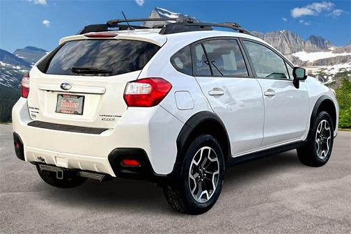 2016 Subaru Crosstrek 2.0i Premium