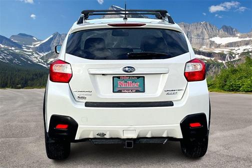 2016 Subaru Crosstrek 2.0i Premium