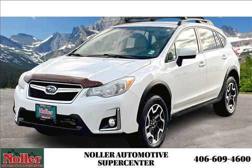 2016 Subaru Crosstrek 2.0i Premium