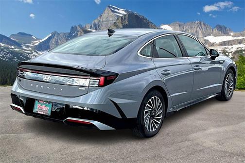 2024 Hyundai SONATA Hybrid SEL
