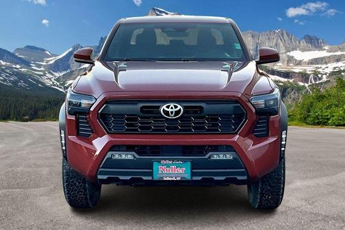 2025 Toyota Tacoma TRD Off Road