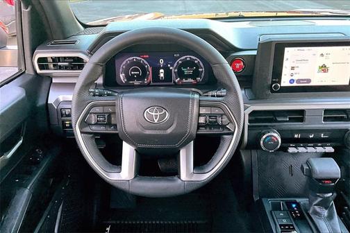 2025 Toyota Tacoma TRD Off Road