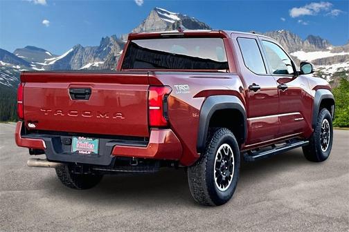 2025 Toyota Tacoma TRD Off Road