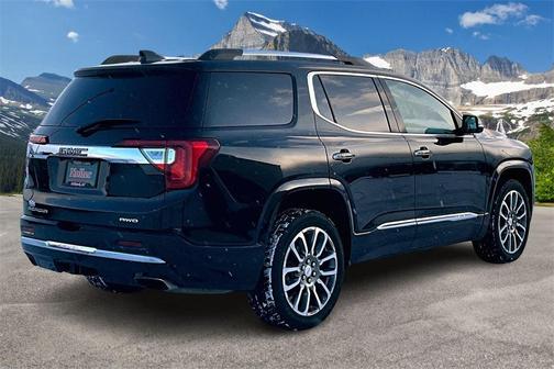 2021 GMC Acadia Denali