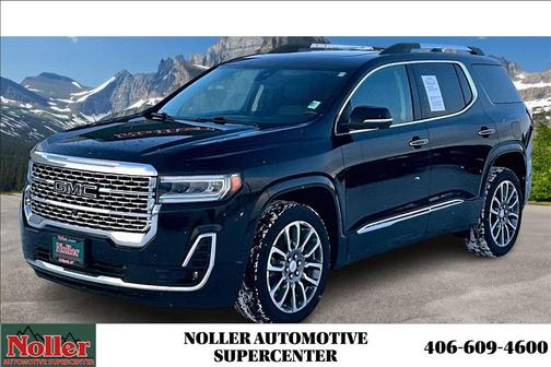 2021 GMC Acadia Denali