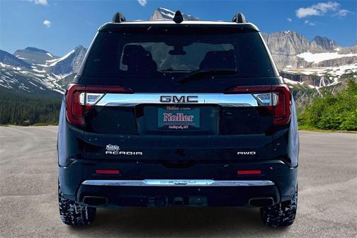 2021 GMC Acadia Denali