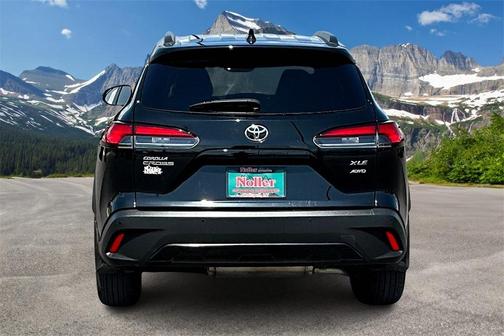 2024 Toyota Corolla Cross XLE