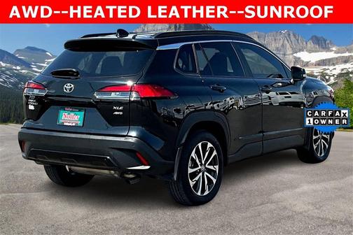 2024 Toyota Corolla Cross XLE