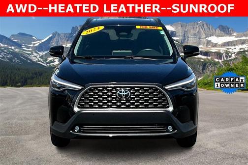 2024 Toyota Corolla Cross XLE