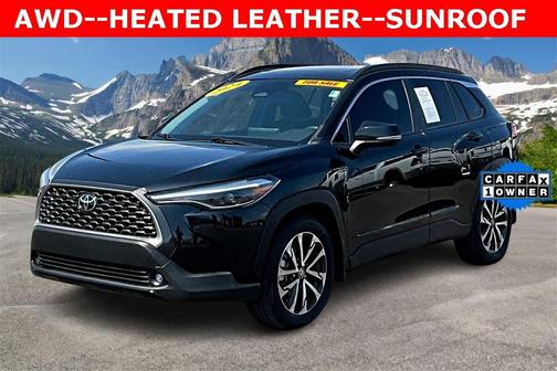 2024 Toyota Corolla Cross XLE