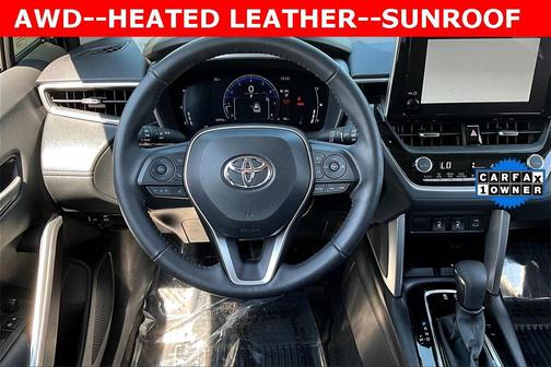 2024 Toyota Corolla Cross XLE