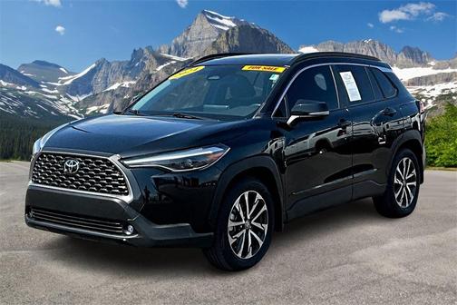 2024 Toyota Corolla Cross XLE