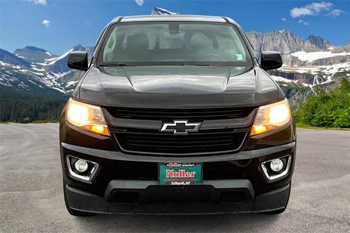 2016 Chevrolet Colorado LT