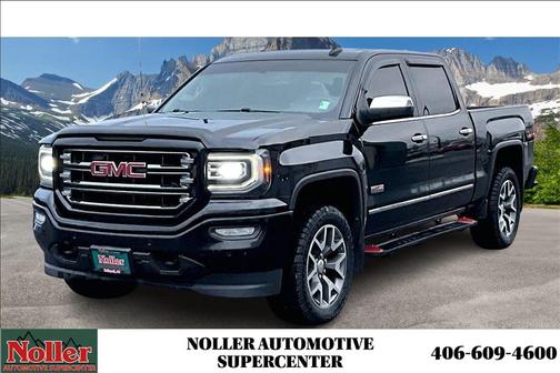 2016 GMC Sierra 1500 SLT