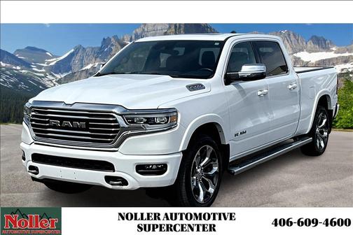 2023 RAM 1500 Longhorn