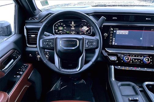 2024 GMC Sierra 3500 Denali Ultimate