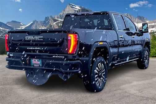 2024 GMC Sierra 3500 Denali Ultimate