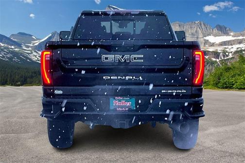 2024 GMC Sierra 3500 Denali Ultimate