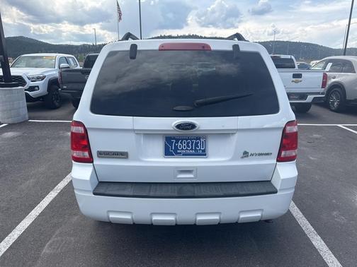 2011 Ford Escape Hybrid
