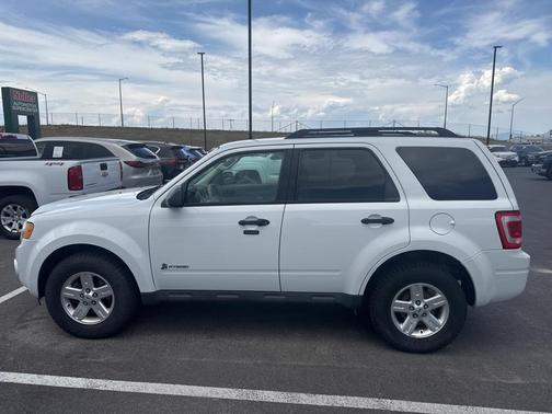 2011 Ford Escape Hybrid