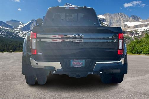 2021 Ford F-450 Lariat