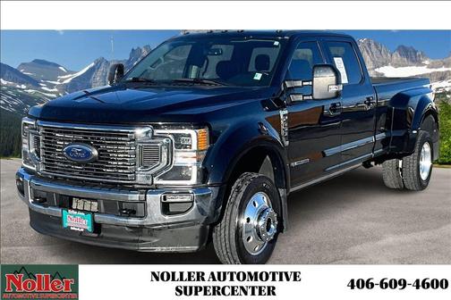 2021 Ford F-450 Lariat