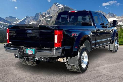 2021 Ford F-450 Lariat