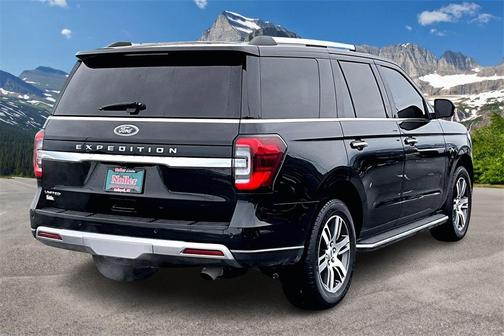 2022 Ford Expedition Limited