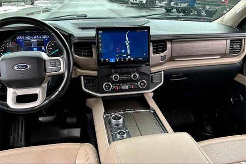 2022 Ford Expedition Limited