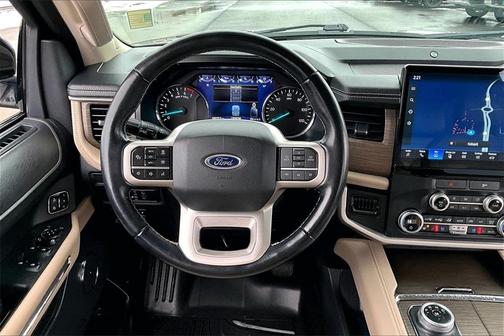 2022 Ford Expedition Limited