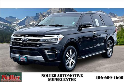 2022 Ford Expedition Limited