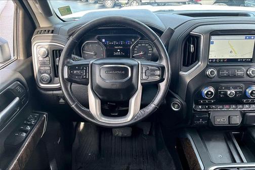 Summit White 2023 GMC Sierra 3500 Denali