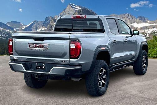 Sterling 2024 GMC Canyon AT4X