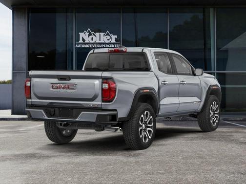 Sterling 2024 GMC Canyon AT4X