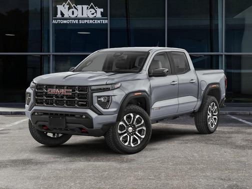 Sterling 2024 GMC Canyon AT4X