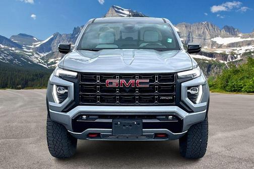 Sterling 2024 GMC Canyon AT4X