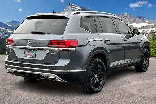 2018 Volkswagen Atlas 3.6L SEL