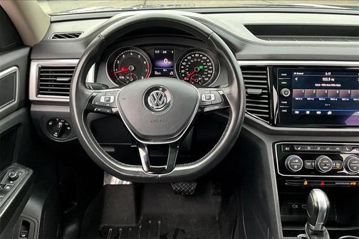 2018 Volkswagen Atlas 3.6L SEL